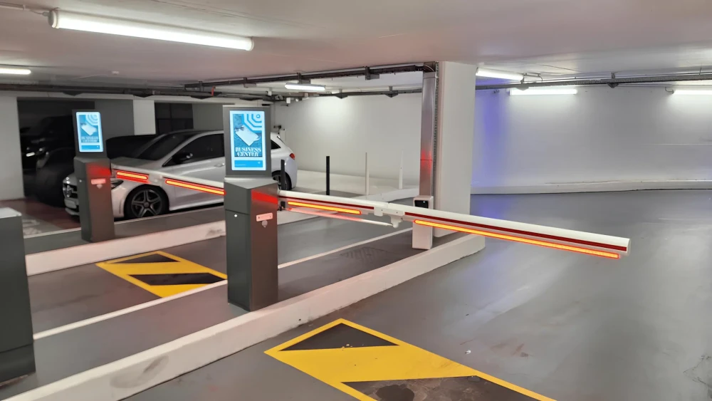 Nos solutions pour les parkings payants