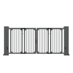 LBAi W-Gate Double