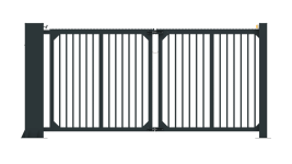 LBAi W-Gate Simple