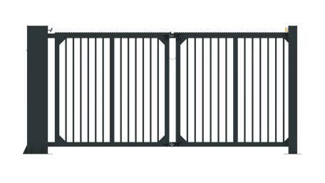 LBAi W-Gate Simple