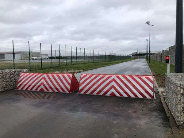Protection maximale pour sites à haut risque