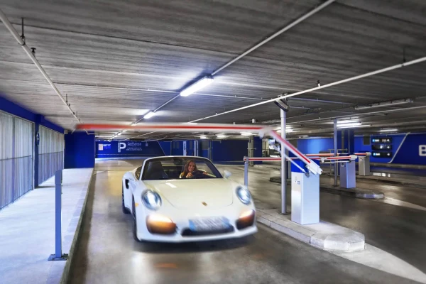 Parkings payants