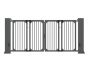 LBAi W-Gate Double