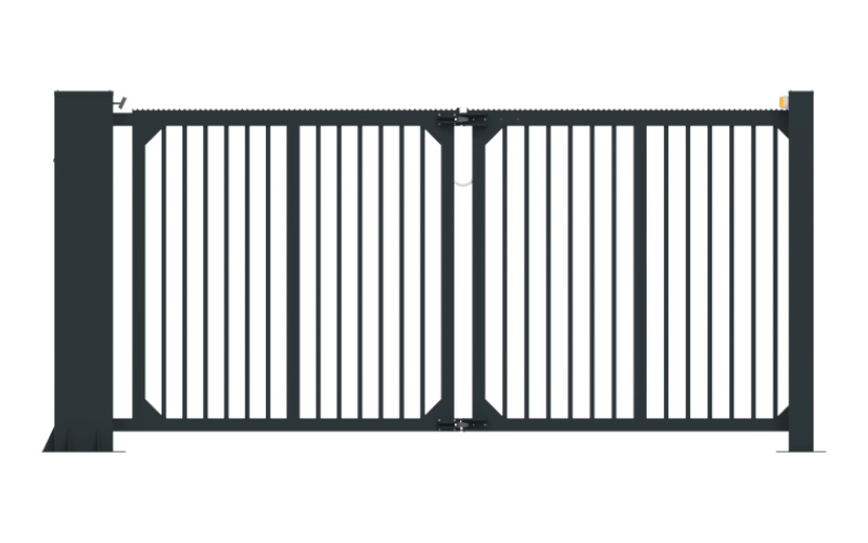 LBAi W-Gate Simple