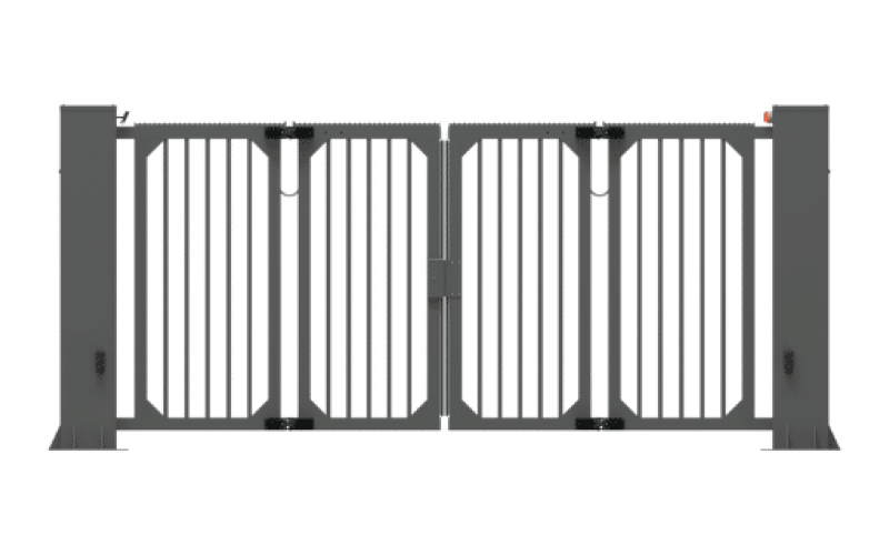 LBAi W-Gate Double